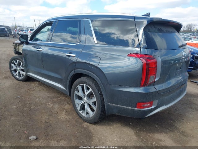 Aukcja sprzedaży 2020 Hyundai Palisade Sel, vin: KM8R4DHEXLU094304, numer aukcji: 44714252