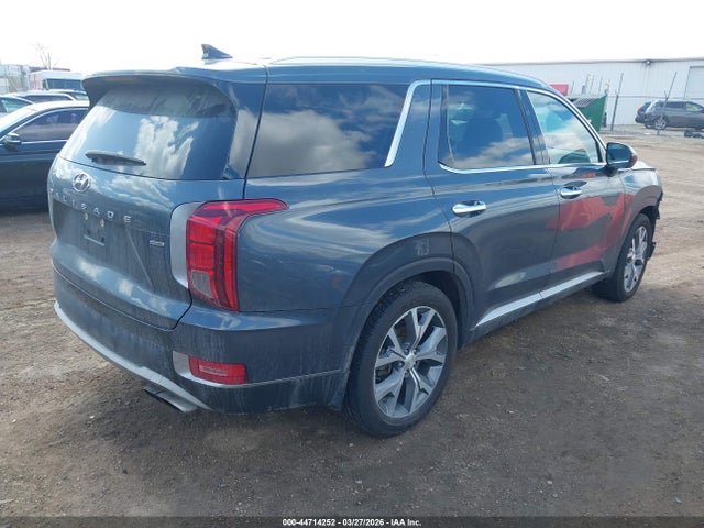 Aukcja sprzedaży 2020 Hyundai Palisade Sel, vin: KM8R4DHEXLU094304, numer aukcji: 44714252