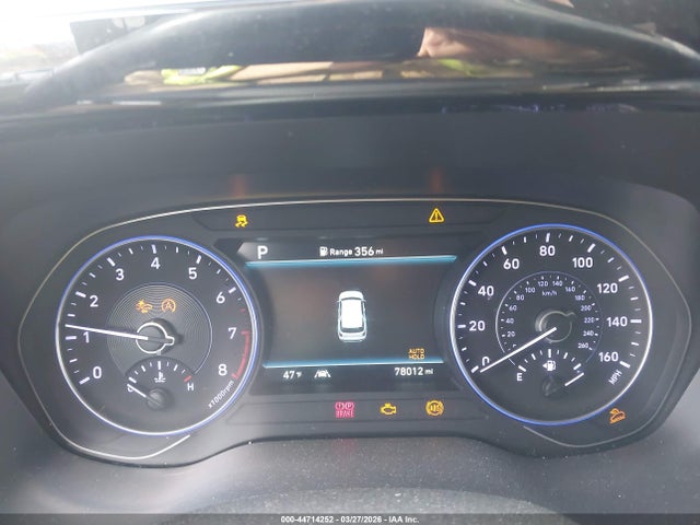 Aukcja sprzedaży 2020 Hyundai Palisade Sel, vin: KM8R4DHEXLU094304, numer aukcji: 44714252
