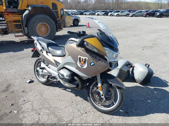 2008 Bmw R1200 Rt მანქანა იყიდება აუქციონზე, vin: WB10388088ZT12419, აუქციონის ნომერი: 44714254