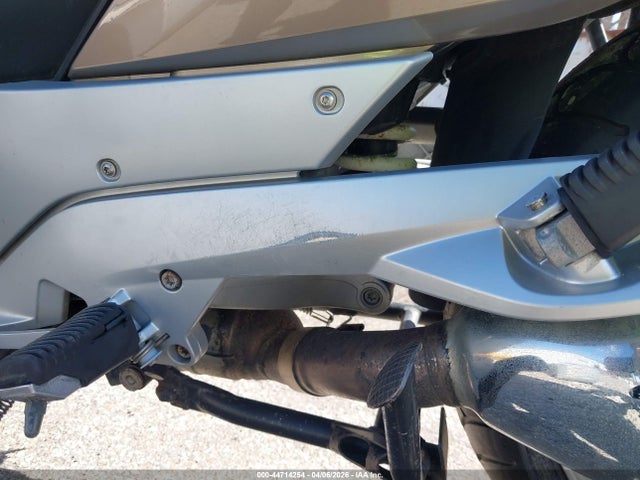2008 Bmw R1200 Rt მანქანა იყიდება აუქციონზე, vin: WB10388088ZT12419, აუქციონის ნომერი: 44714254