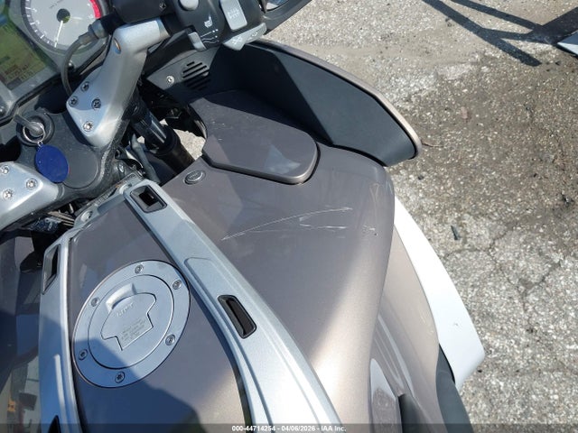 2008 Bmw R1200 Rt მანქანა იყიდება აუქციონზე, vin: WB10388088ZT12419, აუქციონის ნომერი: 44714254
