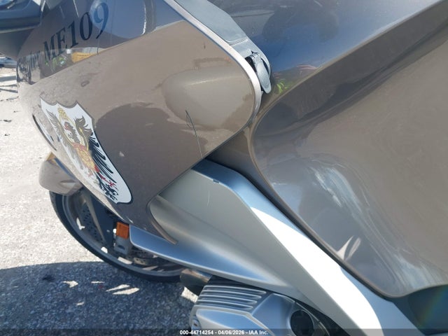 2008 Bmw R1200 Rt მანქანა იყიდება აუქციონზე, vin: WB10388088ZT12419, აუქციონის ნომერი: 44714254