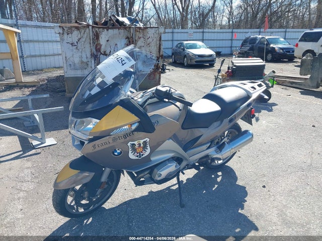 2008 Bmw R1200 Rt მანქანა იყიდება აუქციონზე, vin: WB10388088ZT12419, აუქციონის ნომერი: 44714254