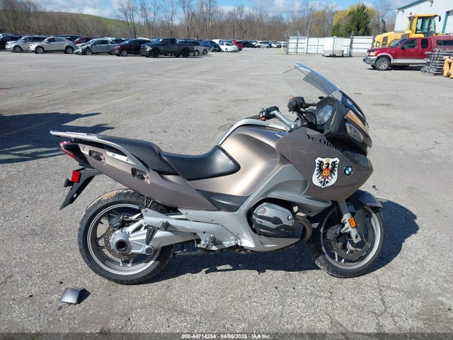 2008 Bmw R1200 Rt მანქანა იყიდება აუქციონზე, vin: WB10388088ZT12419, აუქციონის ნომერი: 44714254