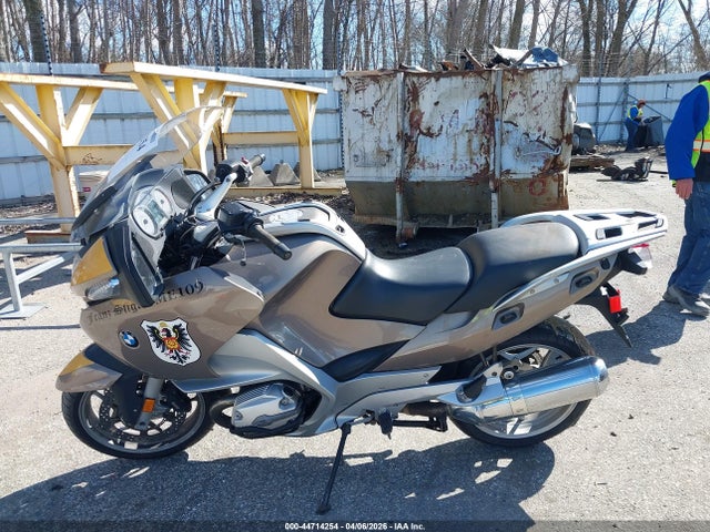 2008 Bmw R1200 Rt მანქანა იყიდება აუქციონზე, vin: WB10388088ZT12419, აუქციონის ნომერი: 44714254