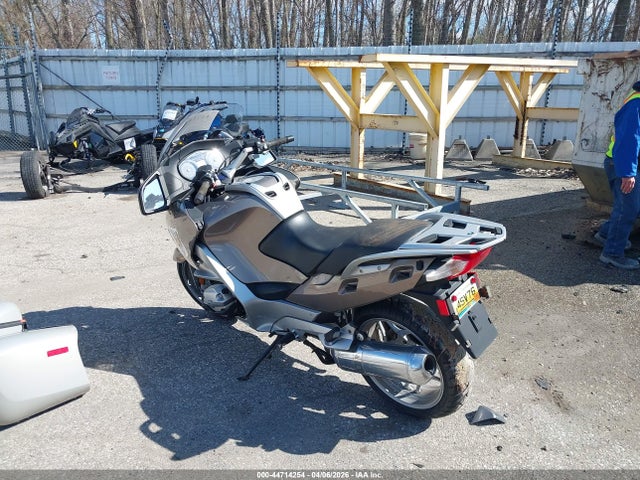 2008 Bmw R1200 Rt მანქანა იყიდება აუქციონზე, vin: WB10388088ZT12419, აუქციონის ნომერი: 44714254