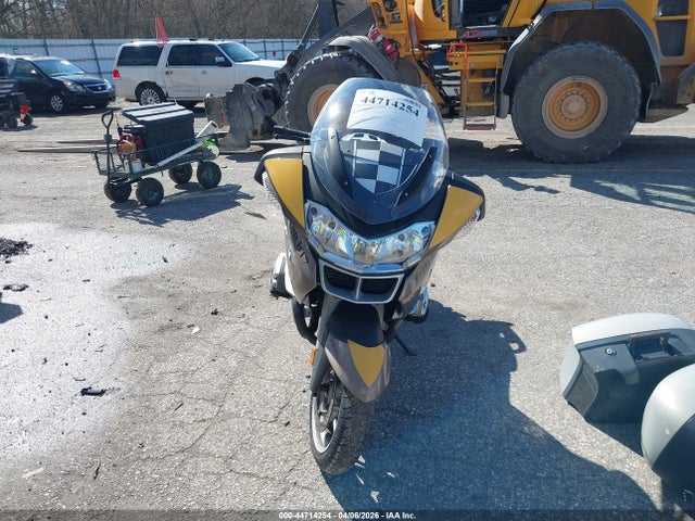 2008 Bmw R1200 Rt მანქანა იყიდება აუქციონზე, vin: WB10388088ZT12419, აუქციონის ნომერი: 44714254