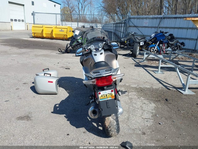 2008 Bmw R1200 Rt მანქანა იყიდება აუქციონზე, vin: WB10388088ZT12419, აუქციონის ნომერი: 44714254