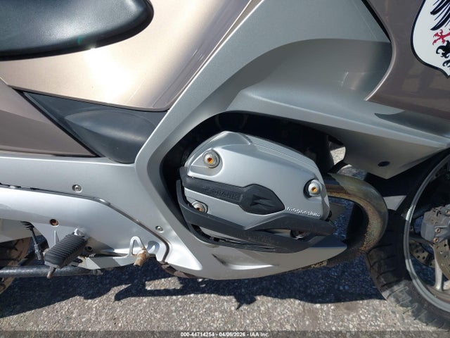 2008 Bmw R1200 Rt მანქანა იყიდება აუქციონზე, vin: WB10388088ZT12419, აუქციონის ნომერი: 44714254