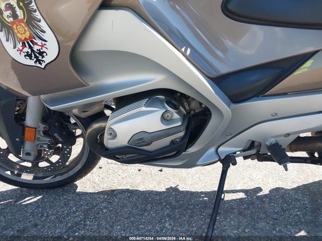 2008 Bmw R1200 Rt მანქანა იყიდება აუქციონზე, vin: WB10388088ZT12419, აუქციონის ნომერი: 44714254