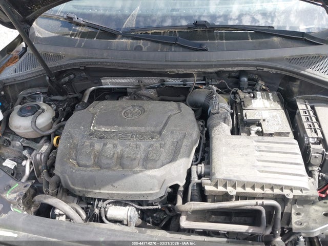 Продаж на аукціоні авто 2018 Volkswagen Tiguan 2.0t S, vin: 3VV1B7AX3JM010301, номер лоту: 44714270