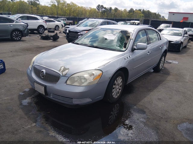 2006 Buick Lucerne Cx მანქანა იყიდება აუქციონზე, vin: 1G4HP572X6U197145, აუქციონის ნომერი: 44714272