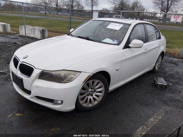 2009 BMW 328I WBAPK53579A643379 Photo 1
