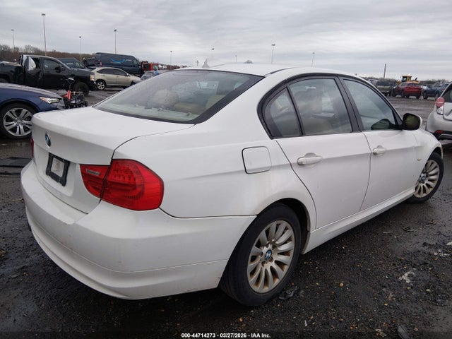 2009 BMW 328I WBAPK53579A643379 Photo 3