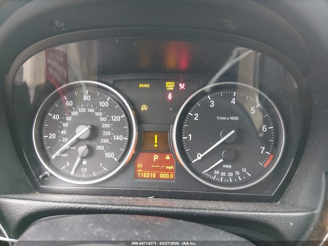 2009 BMW 328I WBAPK53579A643379 Photo 6