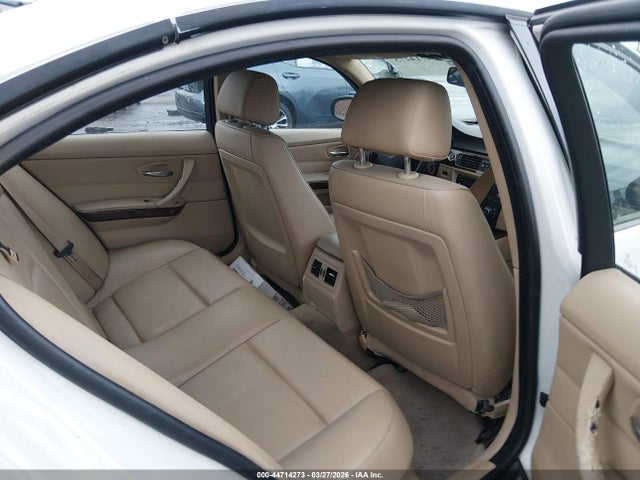 2009 BMW 328I WBAPK53579A643379 Photo 7