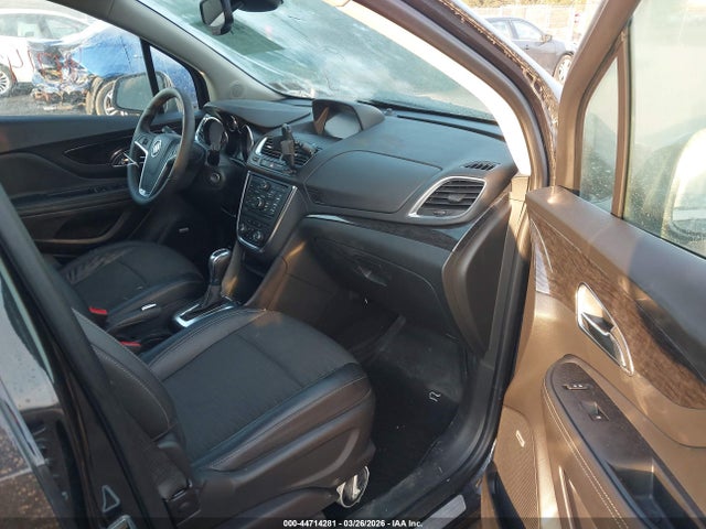 Продажа на аукционе авто 2016 Buick Encore Sport Touring, vin: KL4CJ1SM6GB606248, номер лота: 44714281