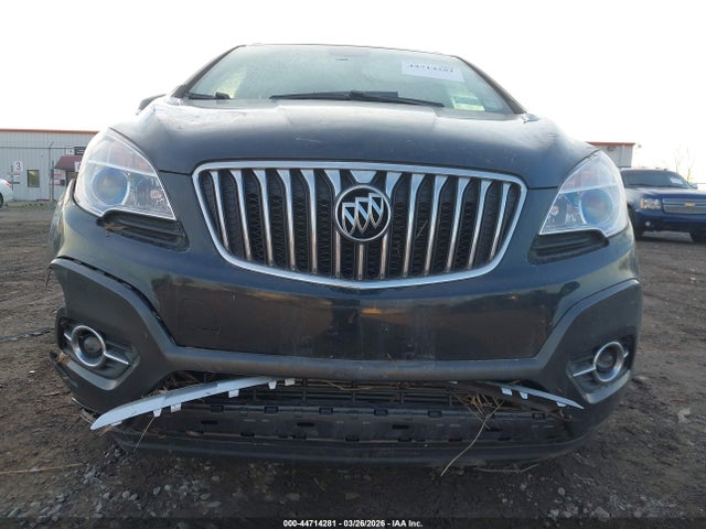 Продажа на аукционе авто 2016 Buick Encore Sport Touring, vin: KL4CJ1SM6GB606248, номер лота: 44714281