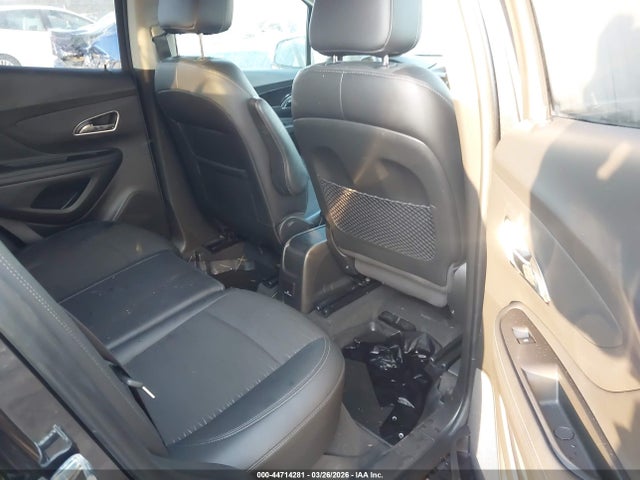 Продажа на аукционе авто 2016 Buick Encore Sport Touring, vin: KL4CJ1SM6GB606248, номер лота: 44714281