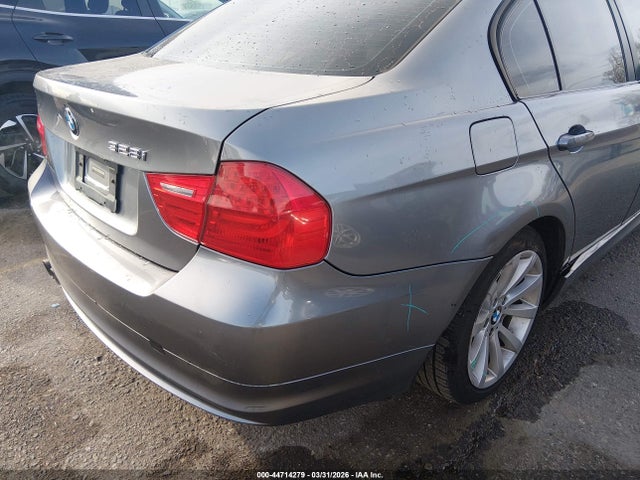2011 Bmw 328i Xdrive მანქანა იყიდება აუქციონზე, vin: WBAPK7G56BNN69764, აუქციონის ნომერი: 44714279