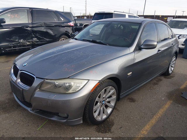2011 Bmw 328i Xdrive მანქანა იყიდება აუქციონზე, vin: WBAPK7G56BNN69764, აუქციონის ნომერი: 44714279
