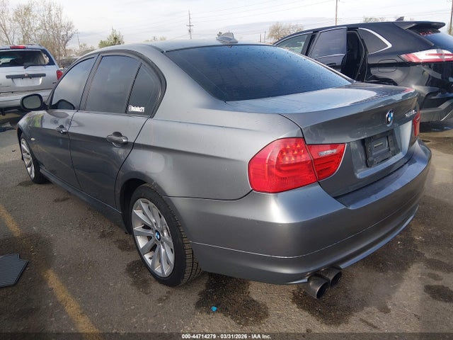 2011 Bmw 328i Xdrive მანქანა იყიდება აუქციონზე, vin: WBAPK7G56BNN69764, აუქციონის ნომერი: 44714279
