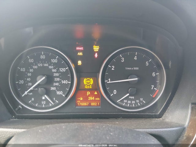 2011 Bmw 328i Xdrive მანქანა იყიდება აუქციონზე, vin: WBAPK7G56BNN69764, აუქციონის ნომერი: 44714279