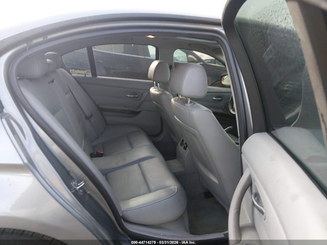 2011 Bmw 328i Xdrive მანქანა იყიდება აუქციონზე, vin: WBAPK7G56BNN69764, აუქციონის ნომერი: 44714279