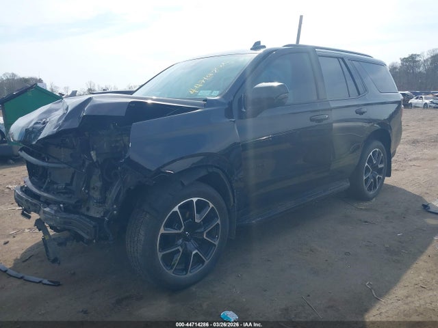 1GNSKRKD2RR333145 Chevrolet Tahoe 4wd Rst