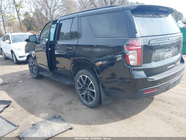 1GNSKRKD2RR333145 Chevrolet Tahoe 4wd Rst