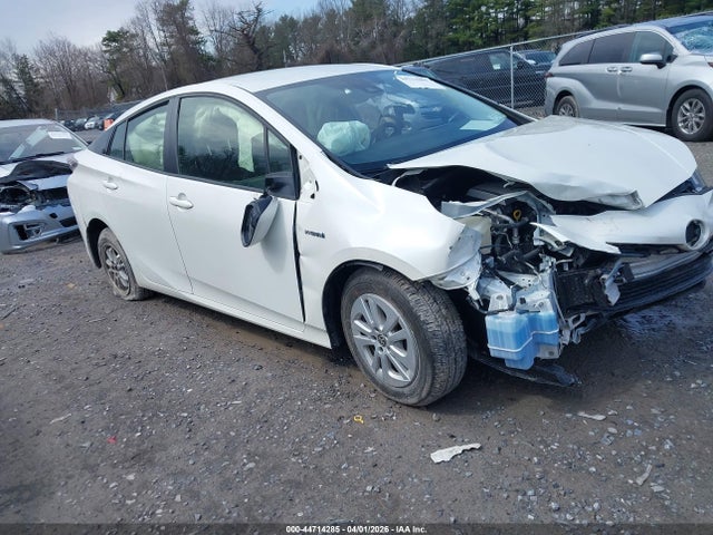 2017 TOYOTA PRIUS JTDKBRFUXH3033793