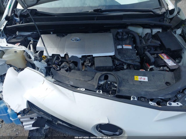 2017 TOYOTA PRIUS JTDKBRFUXH3033793 Photo 9