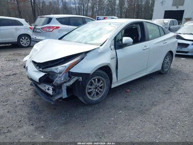 2017 TOYOTA PRIUS JTDKBRFUXH3033793 Photo 1