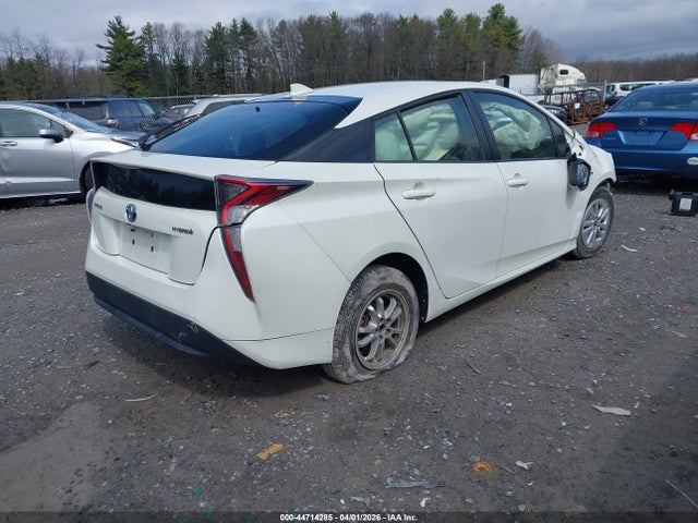 2017 TOYOTA PRIUS JTDKBRFUXH3033793 Photo 3