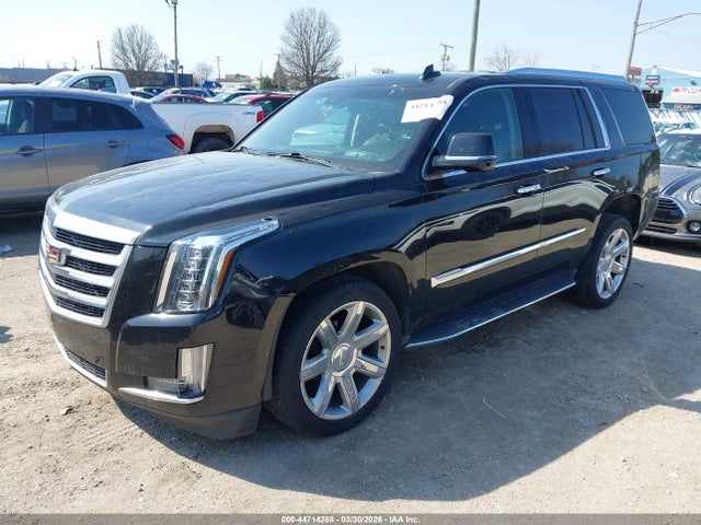 Продаж на аукціоні авто 2016 Cadillac Escalade Luxury Collection, vin: 1GYS4BKJ5GR230633, номер лоту: 44714288