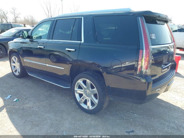 Продаж на аукціоні авто 2016 Cadillac Escalade Luxury Collection, vin: 1GYS4BKJ5GR230633, номер лоту: 44714288