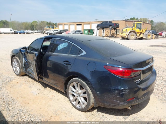 Продаж на аукціоні авто 2016 Mazda Mazda6 I Touring, vin: JM1GJ1V58G1485160, номер лоту: 44714289