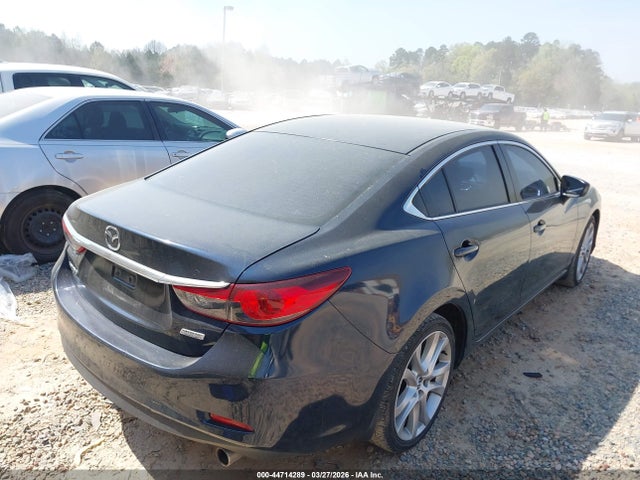 Продаж на аукціоні авто 2016 Mazda Mazda6 I Touring, vin: JM1GJ1V58G1485160, номер лоту: 44714289
