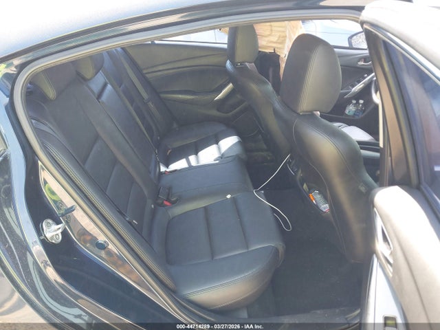 Продаж на аукціоні авто 2016 Mazda Mazda6 I Touring, vin: JM1GJ1V58G1485160, номер лоту: 44714289