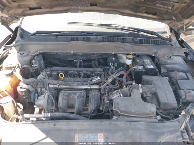 Ford FUSION S 2019 3FA6P0G79KR250175 Image 10