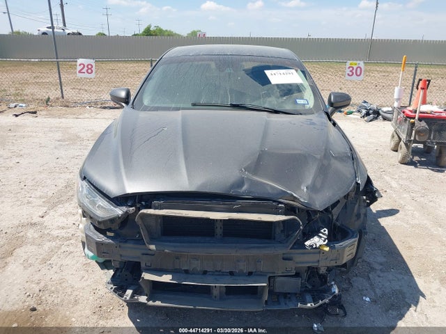 Ford FUSION S 2019 3FA6P0G79KR250175 Image 12