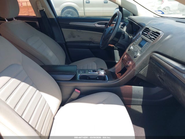Ford FUSION S 2019 3FA6P0G79KR250175 Image 5
