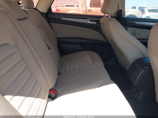 Ford FUSION S 2019 3FA6P0G79KR250175 Image 8