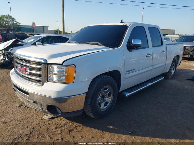 Aukcja sprzedaży 2013 Gmc Sierra 1500 Sle, vin: 3GTP1VE08DG338698, numer aukcji: 44714295