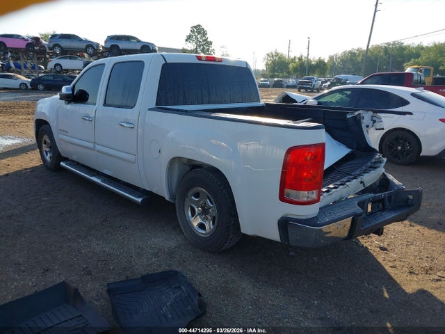 Aukcja sprzedaży 2013 Gmc Sierra 1500 Sle, vin: 3GTP1VE08DG338698, numer aukcji: 44714295