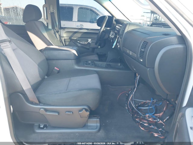 Aukcja sprzedaży 2013 Gmc Sierra 1500 Sle, vin: 3GTP1VE08DG338698, numer aukcji: 44714295