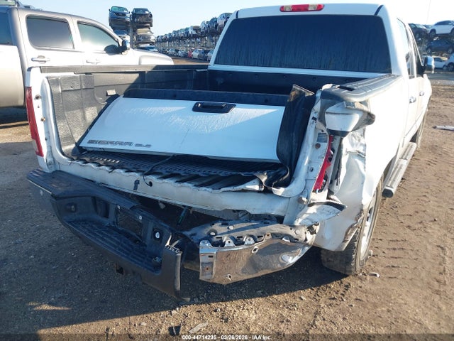 Aukcja sprzedaży 2013 Gmc Sierra 1500 Sle, vin: 3GTP1VE08DG338698, numer aukcji: 44714295