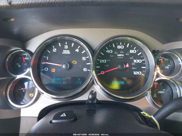 Aukcja sprzedaży 2013 Gmc Sierra 1500 Sle, vin: 3GTP1VE08DG338698, numer aukcji: 44714295