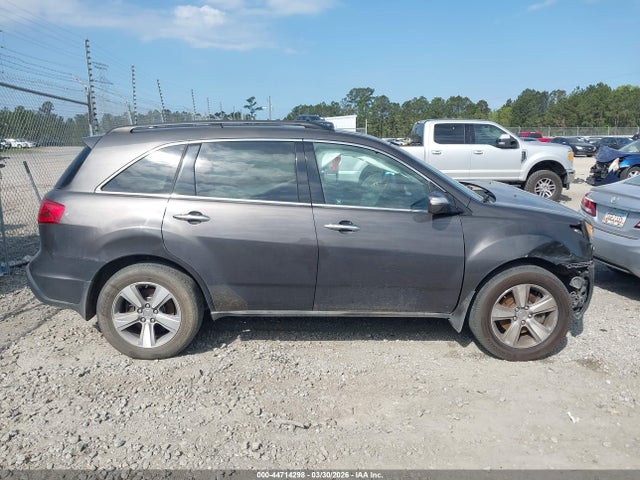 Auction sale of the 2011 Acura Mdx Technology Package, vin: 2HNYD2H67BH530910, lot number: 44714298